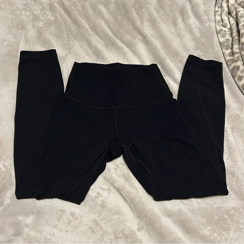 Lululemon Wunder Under High-Rise Tight 28" *Brushed Full-On Luxtreme